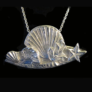 Seashells Pendant