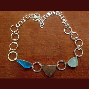 Custom Seaglass Necklace2