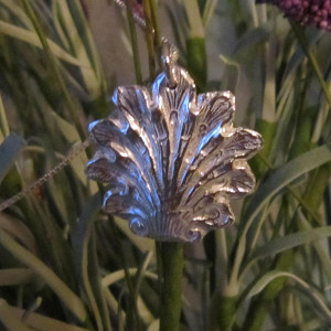 GMD - Large Seashell Pendant