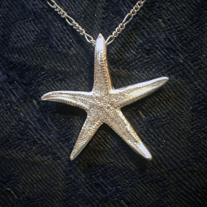 Little Starfish Pendant