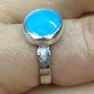 GMD Turquoise Ring
