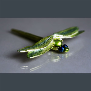 My Dragonfly Magnetic Clasp